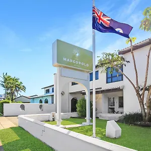 The Marco Polo Motel